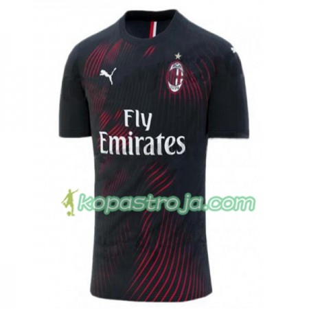 Billiga Fotbollströjor AC Milan Tredje tröja 2019/20 Kortärmad